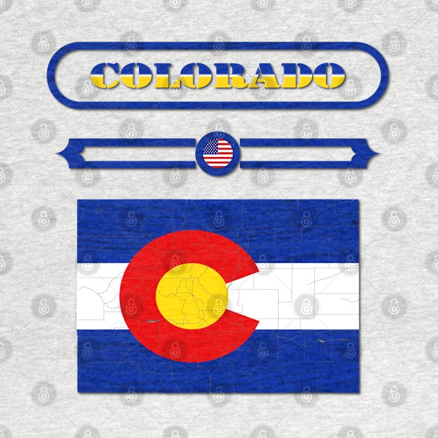 COLORADO STATE, UNITED STATES, USA. SAMER BRASIL by Samer Brasil